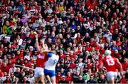 25 May 2025; Spectators during the Munster GAA Hurling Senior Championship Round 5 match between Cork and Waterford at SuperValu Páirc Ui Chaoimh in Cork. Photo by Piaras Ó Mídheach/Sportsfile