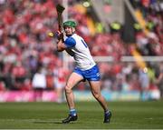 25 May 2025; Michael Kiely of Waterford during the Munster GAA Hurling Senior Championship Round 5 match between Cork and Waterford at SuperValu Páirc Ui Chaoimh in Cork. Photo by Piaras Ó Mídheach/Sportsfile