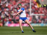 25 May 2025; Michael Kiely of Waterford during the Munster GAA Hurling Senior Championship Round 5 match between Cork and Waterford at SuperValu Páirc Ui Chaoimh in Cork. Photo by Piaras Ó Mídheach/Sportsfile
