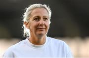 30 May 2025; Republic of Ireland head coach Carla Ward before the UEFA Women's Nations League, League B match between Türkiye and Republic of Ireland at Esenler Stadium in Istanbul, Türkiye. Photo by Stephen McCarthy/Sportsfile