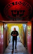 30 May 2025; Bohemians manager Alan Reynolds before the SSE Airtricity Men's Premier Division match between Bohemians and Derry City at Dalymount Park in Dublin. Photo by Seb Daly/Sportsfile
