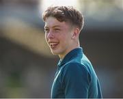 30 May 2025; Cathal O'Sullivan of Cork City before the SSE Airtricity Men's Premier Division match between Cork City and Shelbourne at Turner's Cross in Cork. Photo by Michael P Ryan/Sportsfile