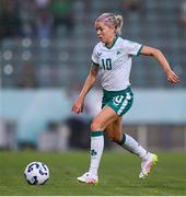 30 May 2025; Denise O'Sullivan of Republic of Ireland during the UEFA Women's Nations League, League B match between Türkiye and Republic of Ireland at Esenler Stadium in Istanbul, Türkiye. Photo by Stephen McCarthy/Sportsfile