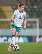 30 May 2025; Aoife Mannion of Republic of Ireland during the UEFA Women's Nations League, League B match between Türkiye and Republic of Ireland at Esenler Stadium in Istanbul, Türkiye. Photo by Stephen McCarthy/Sportsfile