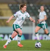 30 May 2025; Aoife Mannion of Republic of Ireland during the UEFA Women's Nations League, League B match between Türkiye and Republic of Ireland at Esenler Stadium in Istanbul, Türkiye. Photo by Stephen McCarthy/Sportsfile