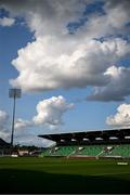 30 May 2025; A general inside the stadium before the SSE Airtricity Men's Premier Division match between Shamrock Rovers and Galway United at Tallaght Stadium in Dublin. Photo by Piaras Ó Mídheach/Sportsfile