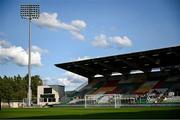 30 May 2025; A general inside the stadium before the SSE Airtricity Men's Premier Division match between Shamrock Rovers and Galway United at Tallaght Stadium in Dublin. Photo by Piaras Ó Mídheach/Sportsfile