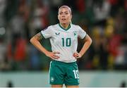 30 May 2025; Denise O'Sullivan of Republic of Ireland during the UEFA Women's Nations League, League B match between Türkiye and Republic of Ireland at Esenler Stadium in Istanbul, Türkiye. Photo by Stephen McCarthy/Sportsfile