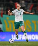 30 May 2025; Anna Patten of Republic of Ireland during the UEFA Women's Nations League, League B match between Türkiye and Republic of Ireland at Esenler Stadium in Istanbul, Türkiye. Photo by Stephen McCarthy/Sportsfile