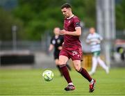 30 May 2025; Garry Buckley of Galway United during the SSE Airtricity Men's Premier Division match between Shamrock Rovers and Galway United at Tallaght Stadium in Dublin. Photo by Piaras Ó Mídheach/Sportsfile