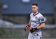 30 May 2025; Derry City goalkeeper Brian Maher during the SSE Airtricity Men's Premier Division match between Bohemians and Derry City at Dalymount Park in Dublin. Photo by Seb Daly/Sportsfile