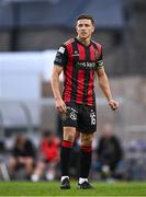 30 May 2025; Keith Buckley of Bohemians during the SSE Airtricity Men's Premier Division match between Bohemians and Derry City at Dalymount Park in Dublin. Photo by Seb Daly/Sportsfile