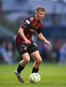 30 May 2025; Rhys Brennan of Bohemians during the SSE Airtricity Men's Premier Division match between Bohemians and Derry City at Dalymount Park in Dublin. Photo by Seb Daly/Sportsfile