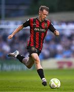 30 May 2025; Rhys Brennan of Bohemians during the SSE Airtricity Men's Premier Division match between Bohemians and Derry City at Dalymount Park in Dublin. Photo by Seb Daly/Sportsfile