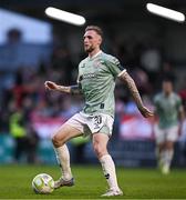 30 May 2025; Carl Winchester of Derry City during the SSE Airtricity Men's Premier Division match between Bohemians and Derry City at Dalymount Park in Dublin. Photo by Seb Daly/Sportsfile