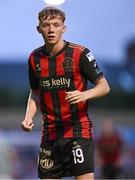 30 May 2025; Rhys Brennan of Bohemians during the SSE Airtricity Men's Premier Division match between Bohemians and Derry City at Dalymount Park in Dublin. Photo by Seb Daly/Sportsfile