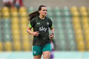 30 May 2025; Tyler Toland of Republic of Ireland before the UEFA Women's Nations League, League B match between Türkiye and Republic of Ireland at Esenler Stadium in Istanbul, Türkiye. Photo by Stephen McCarthy/Sportsfile