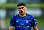 31 May 2025; Jimmy O'Brien of Leinster during the United Rugby Championship quarter-final match between Leinster and Scarlets at the Aviva Stadium in Dublin. Photo by Tyler Miller/Sportsfile