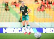 30 May 2025; Megan Connolly of Republic of Ireland before the UEFA Women's Nations League, League B match between Türkiye and Republic of Ireland at Esenler Stadium in Istanbul, Türkiye. Photo by Stephen McCarthy/Sportsfile