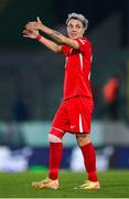 30 May 2025; Gülbin Hiz of Türkiye during the UEFA Women's Nations League, League B match between Türkiye and Republic of Ireland at Esenler Stadium in Istanbul, Türkiye.  Photo by Stephen McCarthy/Sportsfile