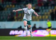 30 May 2025; Amber Barrett of Republic of Ireland during the UEFA Women's Nations League, League B match between Türkiye and Republic of Ireland at Esenler Stadium in Istanbul, Türkiye.  Photo by Stephen McCarthy/Sportsfile