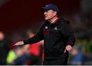 31 May 2025; Cork manager John Cleary during the GAA Football All-Ireland Senior Championship Round 2 match between Cork and Kerry at SuperValu Páirc Uí Chaoimh in Cork. Photo by David Fitzgerald/Sportsfile