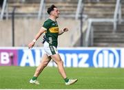 31 May 2025; Paudie Clifford of Kerry leaves the field as a first half substitute during the GAA Football All-Ireland Senior Championship Round 2 match between Cork and Kerry at SuperValu Páirc Uí Chaoimh in Cork. Photo by David Fitzgerald/Sportsfile