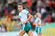 30 May 2025; Abbie Larkin of Republic of Ireland during the UEFA Women's Nations League, League B match between Türkiye and Republic of Ireland at Esenler Stadium in Istanbul, Türkiye. Photo by Stephen McCarthy/Sportsfile