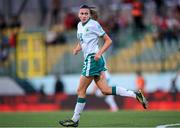 30 May 2025; Abbie Larkin of Republic of Ireland during the UEFA Women's Nations League, League B match between Türkiye and Republic of Ireland at Esenler Stadium in Istanbul, Türkiye. Photo by Stephen McCarthy/Sportsfile