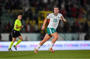 30 May 2025; Saoirse Noonan of Republic of Ireland during the UEFA Women's Nations League, League B match between Türkiye and Republic of Ireland at Esenler Stadium in Istanbul, Türkiye. Photo by Stephen McCarthy/Sportsfile