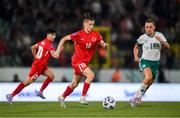 30 May 2025; Ebru Topçu of Türkiye during the UEFA Women's Nations League, League B match between Türkiye and Republic of Ireland at Esenler Stadium in Istanbul, Türkiye. Photo by Stephen McCarthy/Sportsfile