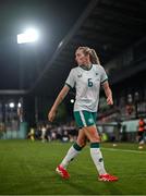 30 May 2025; Megan Connolly of Republic of Ireland during the UEFA Women's Nations League, League B match between Türkiye and Republic of Ireland at Esenler Stadium in Istanbul, Türkiye. Photo by Stephen McCarthy/Sportsfile