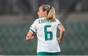 30 May 2025; Megan Connolly of Republic of Ireland during the UEFA Women's Nations League, League B match between Türkiye and Republic of Ireland at Esenler Stadium in Istanbul, Türkiye. Photo by Stephen McCarthy/Sportsfile