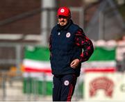 30 May 2025; Shelbourne assistant manager Joey O'Brien before the SSE Airtricity Men's Premier Division match between Cork City and Shelbourne at Turner's Cross in Cork. Photo by Michael P Ryan/Sportsfile