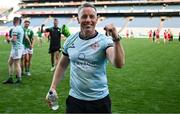 31 May 2025; London selector Anthony Nash after his side's victory in the Christy Ring Cup final match between Derry and London at Croke Park in Dublin. Photo by Stephen Marken/Sportsfile