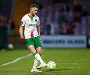 30 May 2025; Darragh Crowley of Cork City during the SSE Airtricity Men's Premier Division match between Cork City and Shelbourne at Turner's Cross in Cork. Photo by Michael P Ryan/Sportsfile