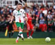 30 May 2025; Sean Murray of Cork City during the SSE Airtricity Men's Premier Division match between Cork City and Shelbourne at Turner's Cross in Cork. Photo by Michael P Ryan/Sportsfile