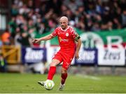 30 May 2025; Mark Coyle of Shelbourne during the SSE Airtricity Men's Premier Division match between Cork City and Shelbourne at Turner's Cross in Cork. Photo by Michael P Ryan/Sportsfile