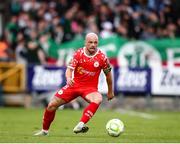 30 May 2025; Mark Coyle of Shelbourne during the SSE Airtricity Men's Premier Division match between Cork City and Shelbourne at Turner's Cross in Cork. Photo by Michael P Ryan/Sportsfile