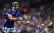 31 May 2025; Tipperary captain Sam O'Farrell during the oneills.com GAA Hurling All-Ireland U20 Championship final match between Kilkenny and Tipperary at UPMC Nowlan Park in Kilkenny. Photo by Ray McManus/Sportsfile