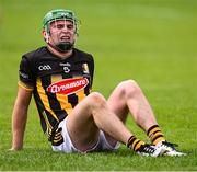 31 May 2025; Timmy Kelly of Kilkenny near the end of the oneills.com GAA Hurling All-Ireland U20 Championship final match between Kilkenny and Tipperary at UPMC Nowlan Park in Kilkenny. Photo by Ray McManus/Sportsfile