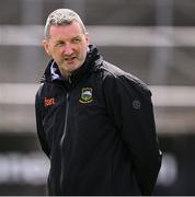 31 May 2025;  Tipperary manager Brendan Cummins before the oneills.com GAA Hurling All-Ireland U20 Championship final match between Kilkenny and Tipperary at UPMC Nowlan Park in Kilkenny. Photo by Ray McManus/Sportsfile