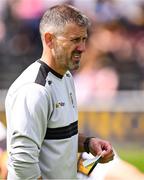 31 May 2025; Kilkenny manager Mark Dowling before the oneills.com GAA Hurling All-Ireland U20 Championship final match between Kilkenny and Tipperary at UPMC Nowlan Park in Kilkenny. Photo by Ray McManus/Sportsfile
