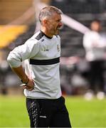 31 May 2025; Kilkenny manager Mark Dowling before the oneills.com GAA Hurling All-Ireland U20 Championship final match between Kilkenny and Tipperary at UPMC Nowlan Park in Kilkenny. Photo by Ray McManus/Sportsfile