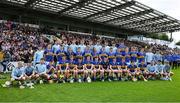 31 May 2025; The Tipperary squad and extended panel before the oneills.com GAA Hurling All-Ireland U20 Championship final match between Kilkenny and Tipperary at UPMC Nowlan Park in Kilkenny. Photo by Ray McManus/Sportsfile