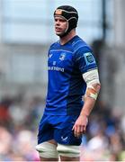 31 May 2025; James Ryan of Leinster during the United Rugby Championship quarter-final match between Leinster and Scarlets at the Aviva Stadium in Dublin. Photo by Brendan Moran/Sportsfile