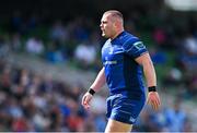 31 May 2025; Jack Boyle of Leinster during the United Rugby Championship quarter-final match between Leinster and Scarlets at the Aviva Stadium in Dublin. Photo by Seb Daly/Sportsfile