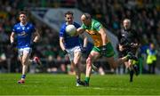 1 June 2025; Michael Murphy of Donegal during the GAA Football All-Ireland Senior Championship Round 2 match between Cavan and Donegal at Kingspan Breffni in Cavan. Photo by Brendan Moran/Sportsfile