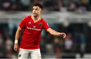 31 May 2025; Conor Murray of Munster during the United Rugby Championship quarter-final match between Hollywoodbets Sharks and Munster at Kings Park Stadium in Durban, South Africa. Photo by Shaun Roy/Sportsfile