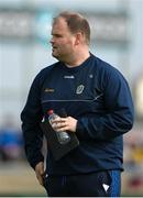 31 May 2025; Roscommon manager Davy Burke before the GAA Football All-Ireland Senior Championship Round 2 match between Roscommon and Meath at King & Moffatt Dr Hyde Park in Roscommon. Photo by Tom Beary/Sportsfile